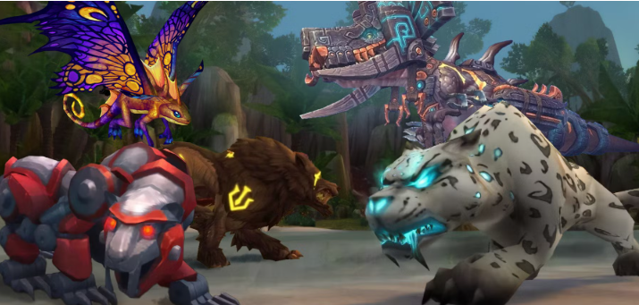 Best Hunter Pet